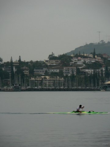 40- Une des marinas de Noumea 